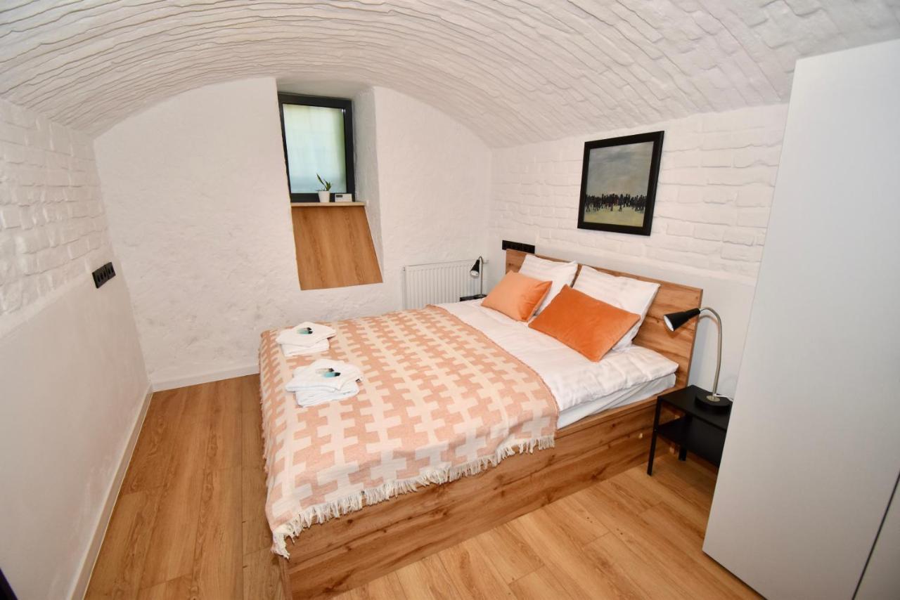 Krakow Family Nest Apartment Екстериор снимка