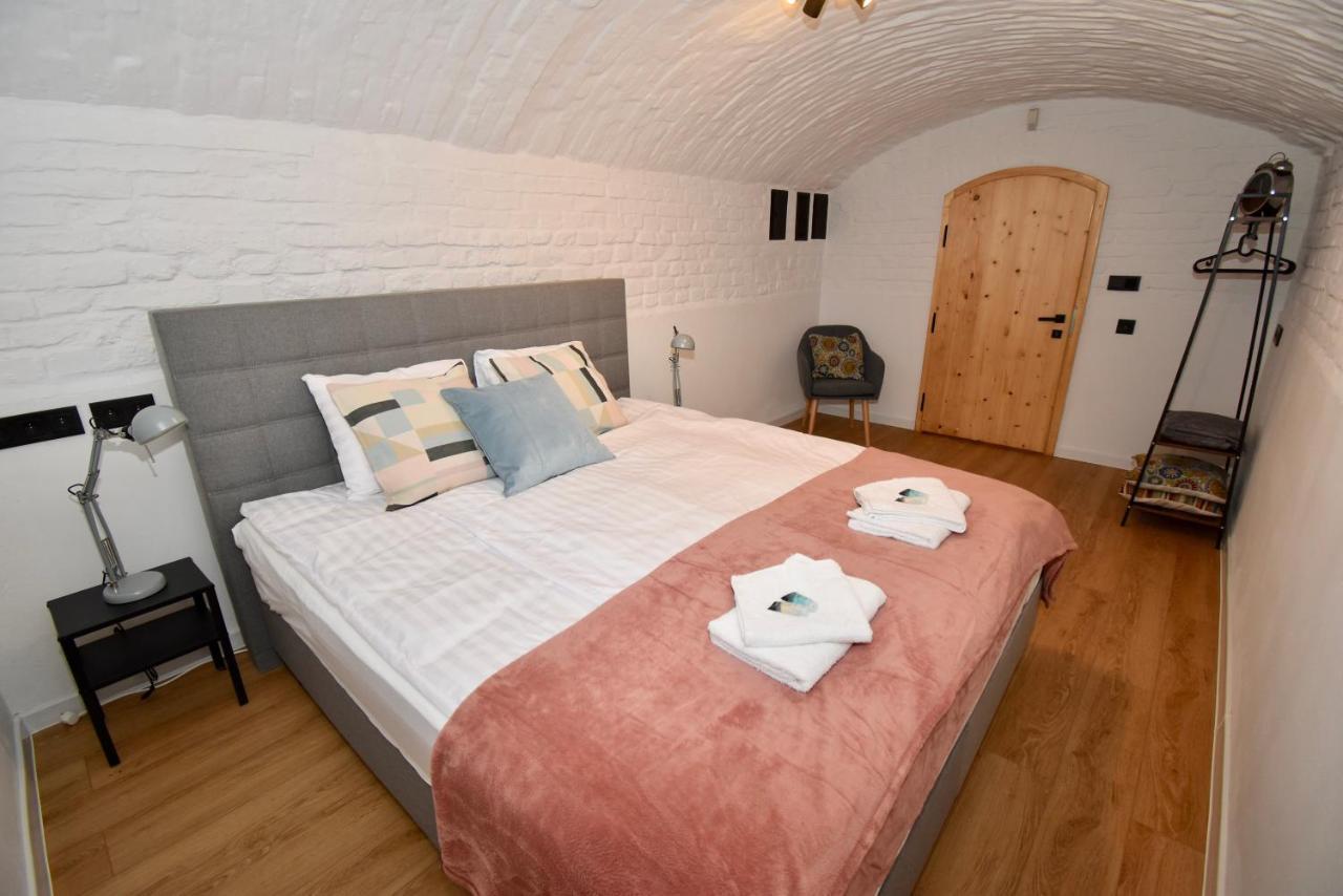 Krakow Family Nest Apartment Екстериор снимка