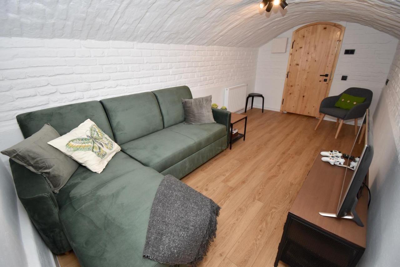Krakow Family Nest Apartment Екстериор снимка