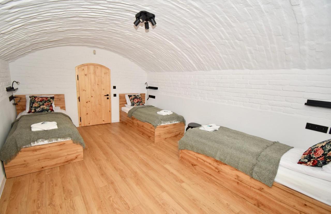 Krakow Family Nest Apartment Екстериор снимка