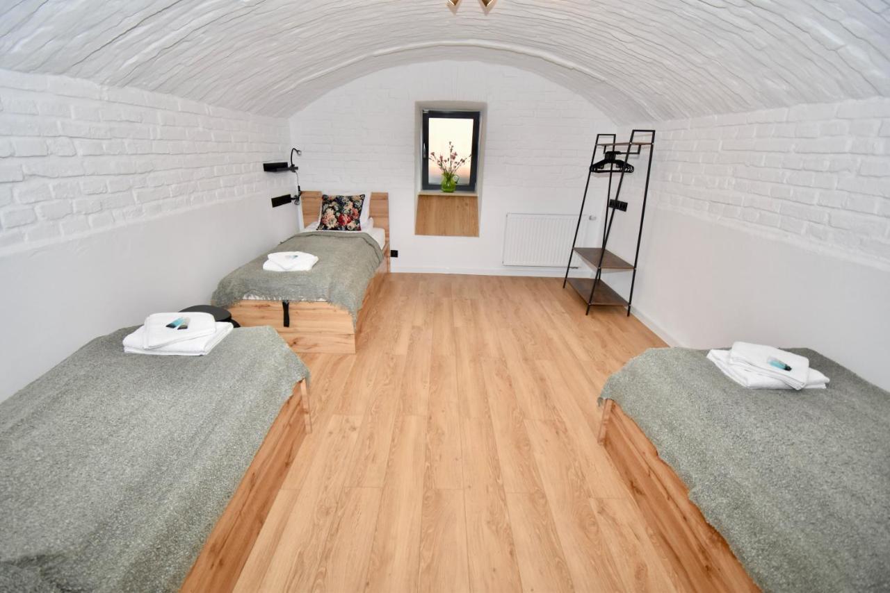 Krakow Family Nest Apartment Екстериор снимка
