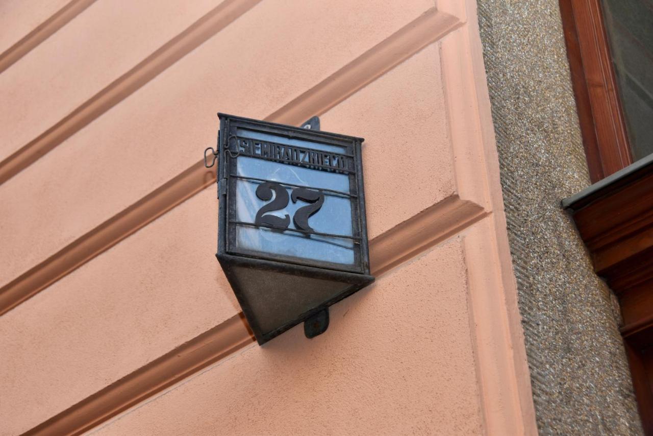 Krakow Family Nest Apartment Екстериор снимка
